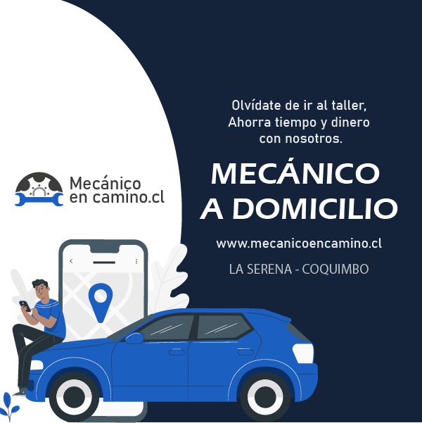 Taller Mecánico a Domicilio - Servicios de Mecánica sin ir al Taller